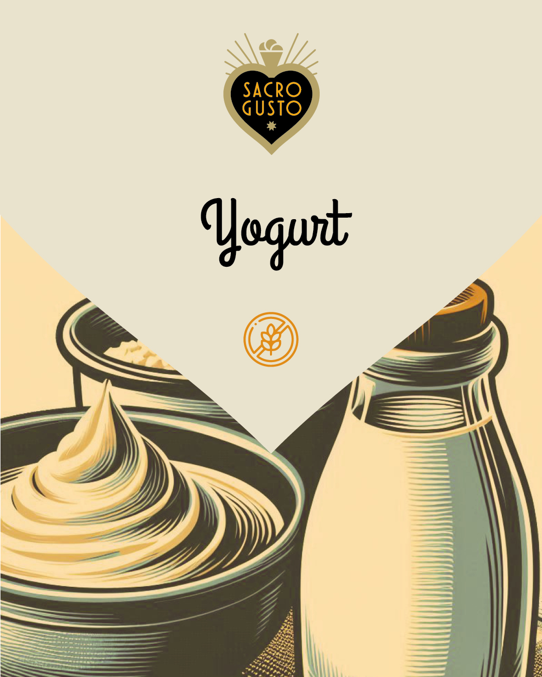 Sacro Gusto - Yogurt