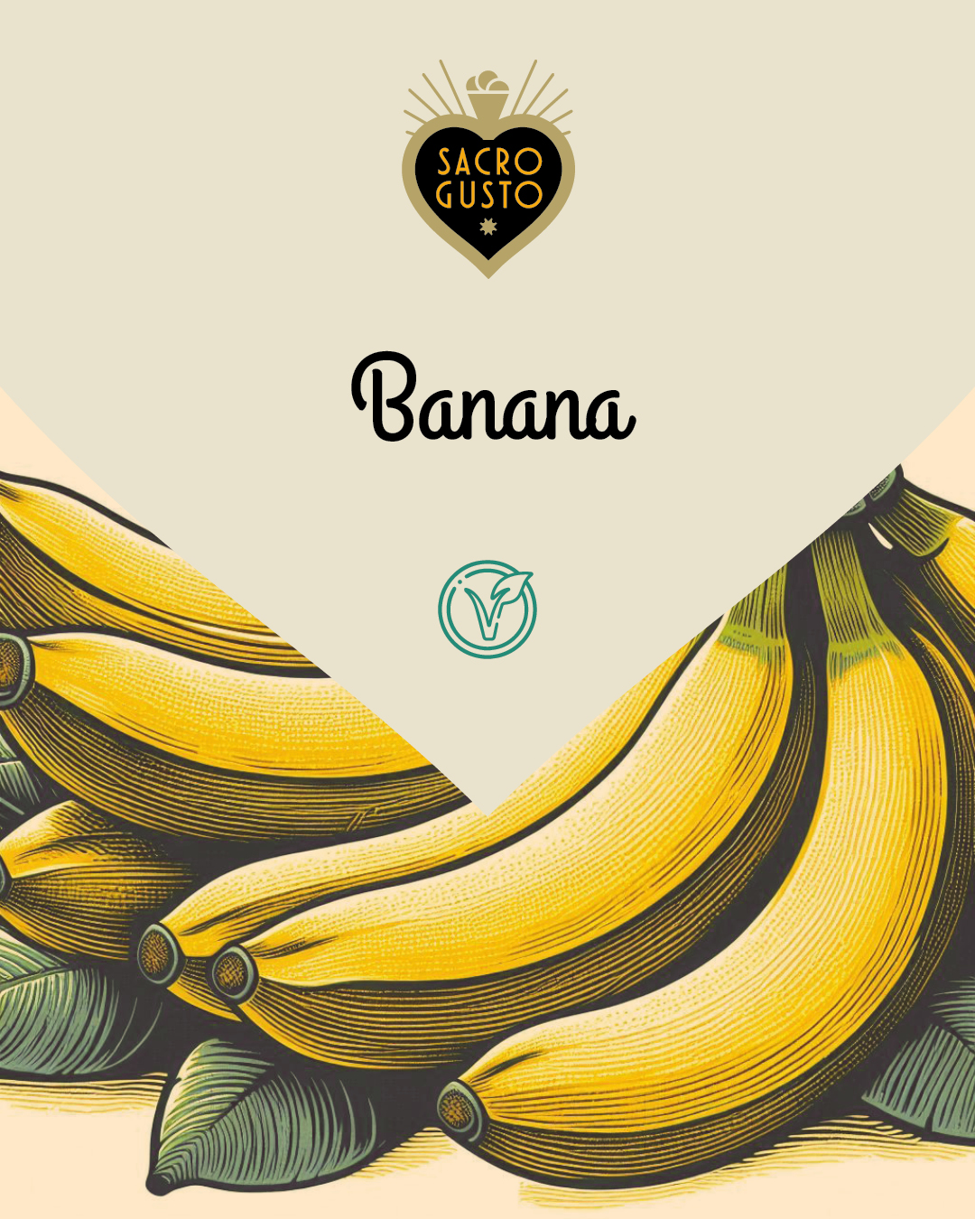Sacro Gusto - Banana