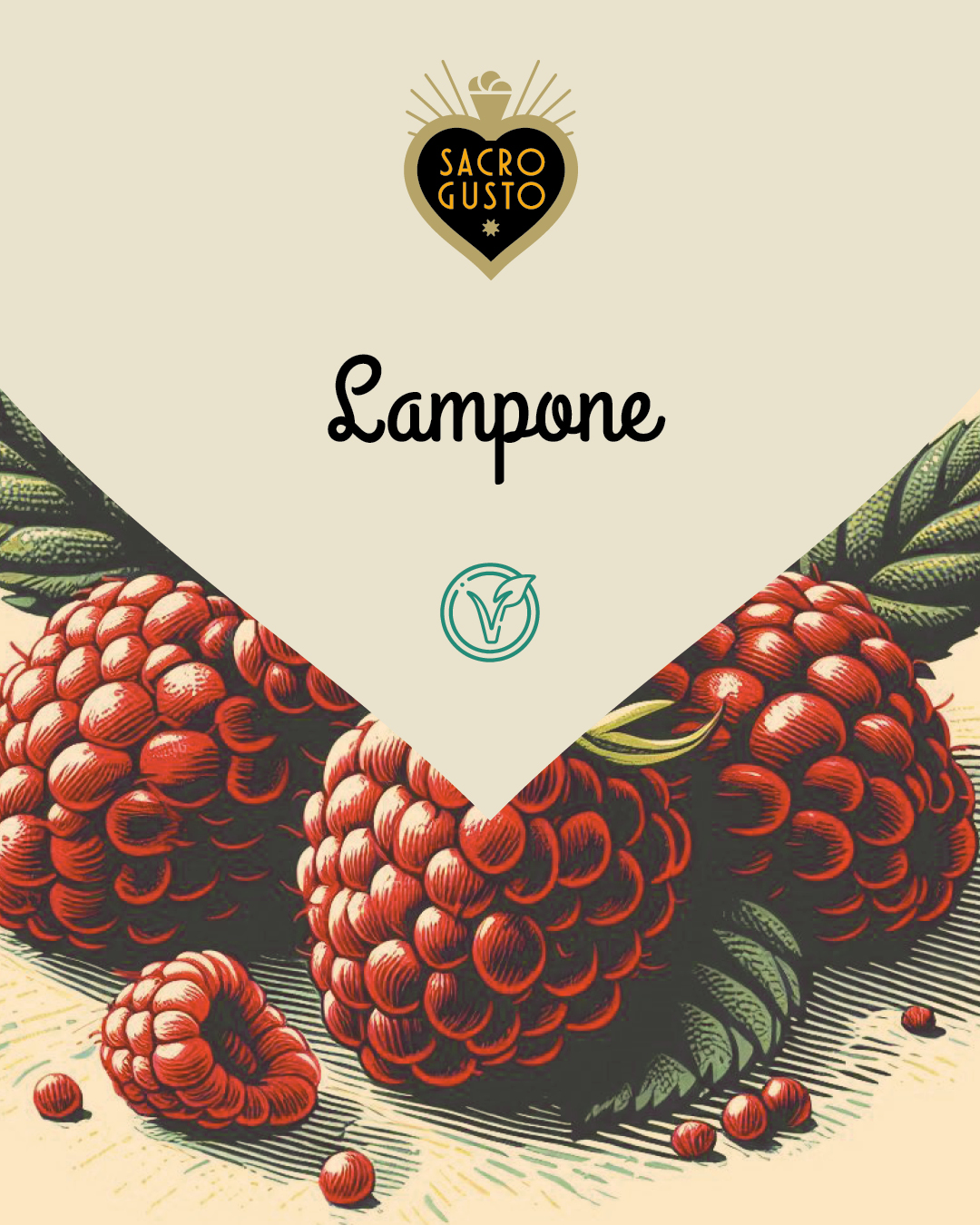 Sacro Gusto - Lampone